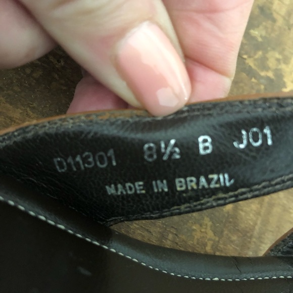 Cole Haan wedges - Picture 5 of 6